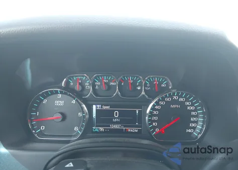 2016 Chevrolet Suburban Lt из США, поврежденный, VIN 1GNSKHKC7GR427469